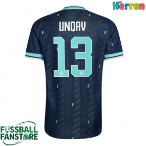 Deutschland Deniz Undav #13 Replik Auswärtstrikot WM 2026 Kurzarm